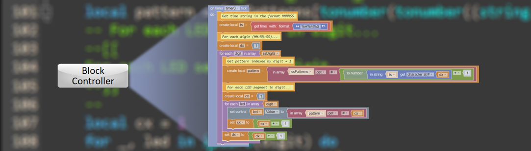 Block Controller Overview